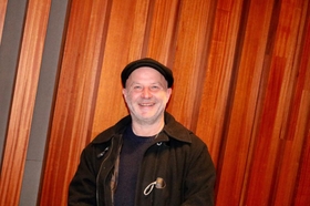 作家、Jan Egesborg氏