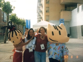 １９９２年、バルセロナオリンピック。全てはここから始まった