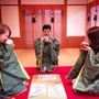 お香を「聞く」