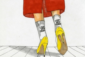イラスト・金益見