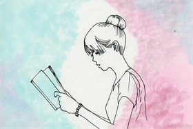 イラスト・金益見