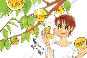 イラスト・金益見