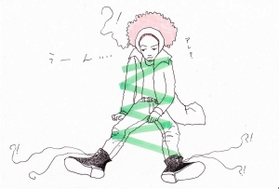 イラスト・金益見