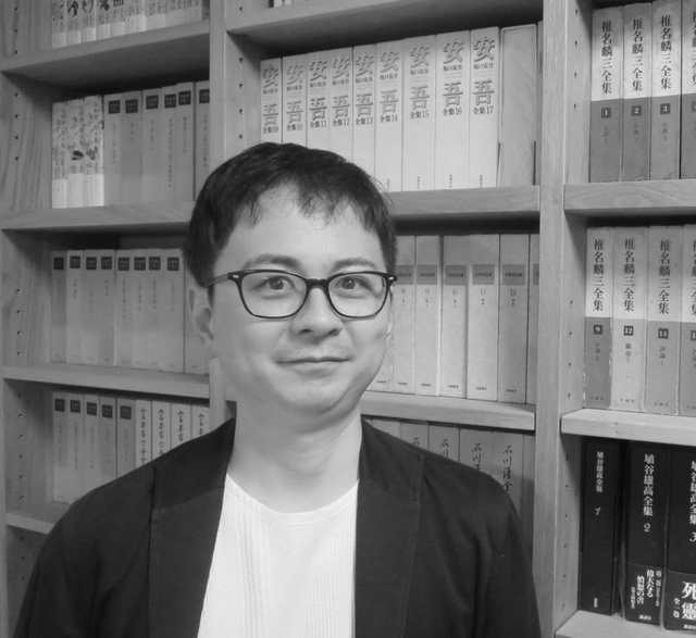 梶尾文武准教授