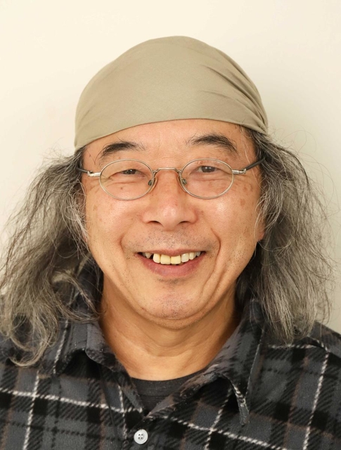 イラストレーターＷＡＫＫＵＮこと涌嶋克己さん