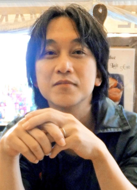 中畑寛之教授