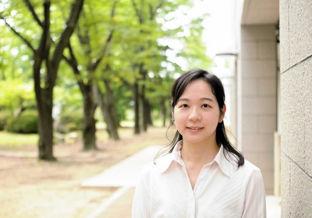 中真生教授