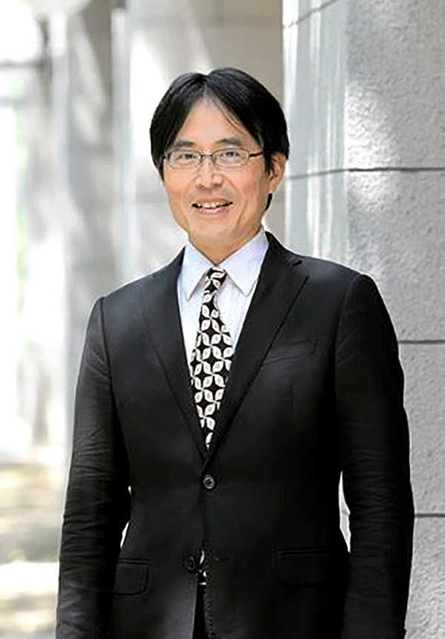 白鳥義彦教授