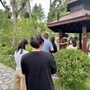 出張ＰＣＲ検査を受ける住民