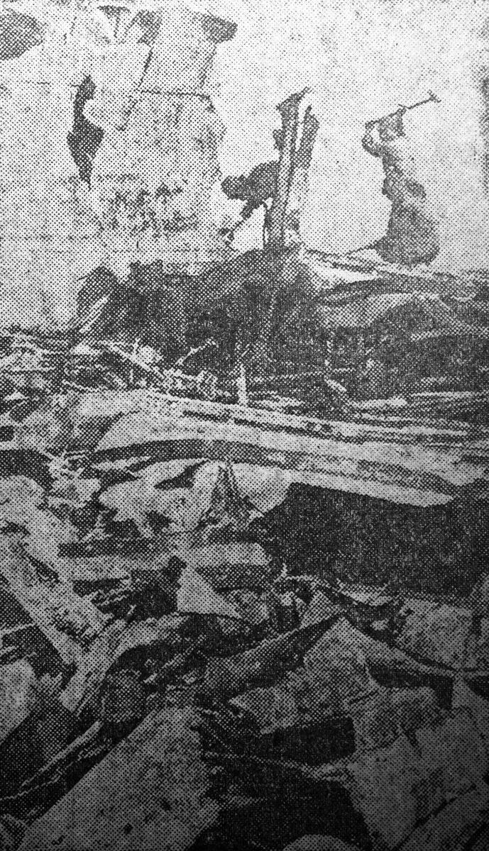 1947(昭和22)年 | 深デジ | 神戸新聞NEXT 1947(昭和22)年 | 深デジ | 神戸新聞NEXT