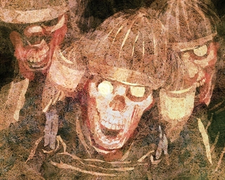 ヤマモトマサアキ・画