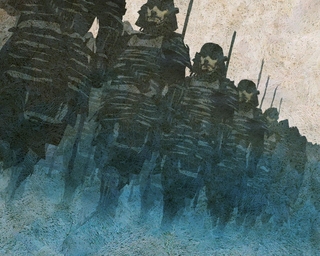 ヤマモトマサアキ・画