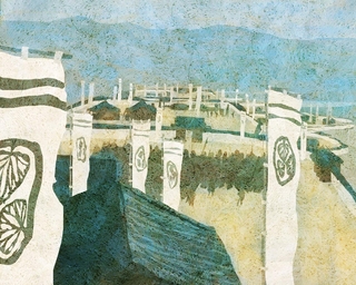 ヤマモトマサアキ・画