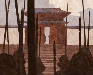 ヤマモトマサアキ・画