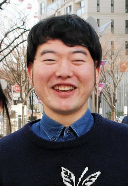 中村建二郎さん