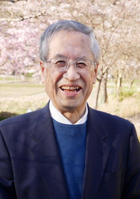 奥田清喜さん