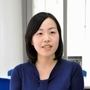 平成時代の幸福観について語る高島絢子さん＝神戸新聞社