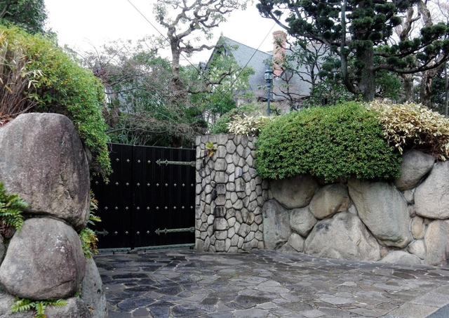 旧武田長兵衛邸