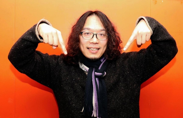 コージーカフェを紹介してくれた石だたみボーイズの吉田隼人さん