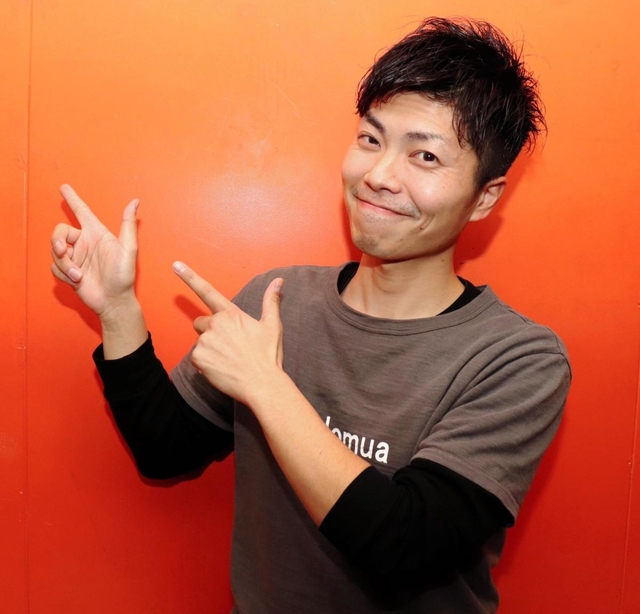 石だたみボーイズの大江孝平さん