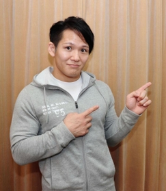 ラ・ピアンタを紹介してくれた石だたみボーイズの田中達憲さん