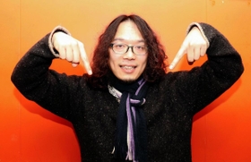 コージーカフェを紹介してくれた石だたみボーイズの吉田隼人さん