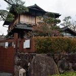 谷崎潤一郎が住んでいた倚松庵＝神戸市東灘区住吉東町１、倚松庵
