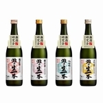 昨年９月１１日に発売された「灘の生一本」（灘酒研究会提供）