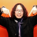 コージーカフェを紹介してくれた石だたみボーイズの吉田隼人さん