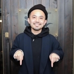 「日本料理　かわもと」を紹介してくれた石だたみボーイズの河野佑介さん