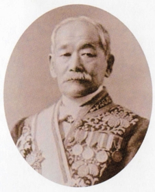 嘉納治五郎