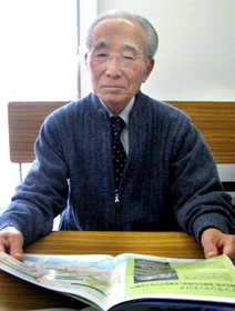 産団協理事長　大島孝さん