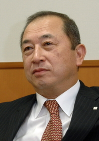 ハリマ化成社長　長谷川吉弘さん