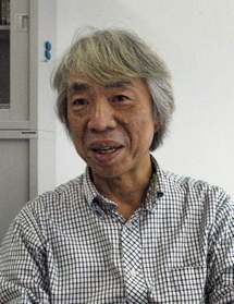 一橋大名誉教授　関満博さん