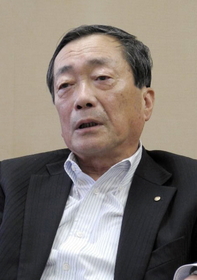 P説神姫バス社長　上杉雅彦さん