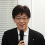講評する姫路市地方創生推進室長の福田宏二郎氏