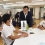 清元市長も議論の輪の中に