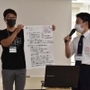 グループの代表が「実現させたいこと」を発表＝いずれも姫路市内
