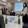 まずは自己紹介からグループワークをスタート