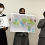 F班が「教育」のアイデアを発表
