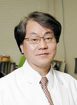 西口修平主任教授