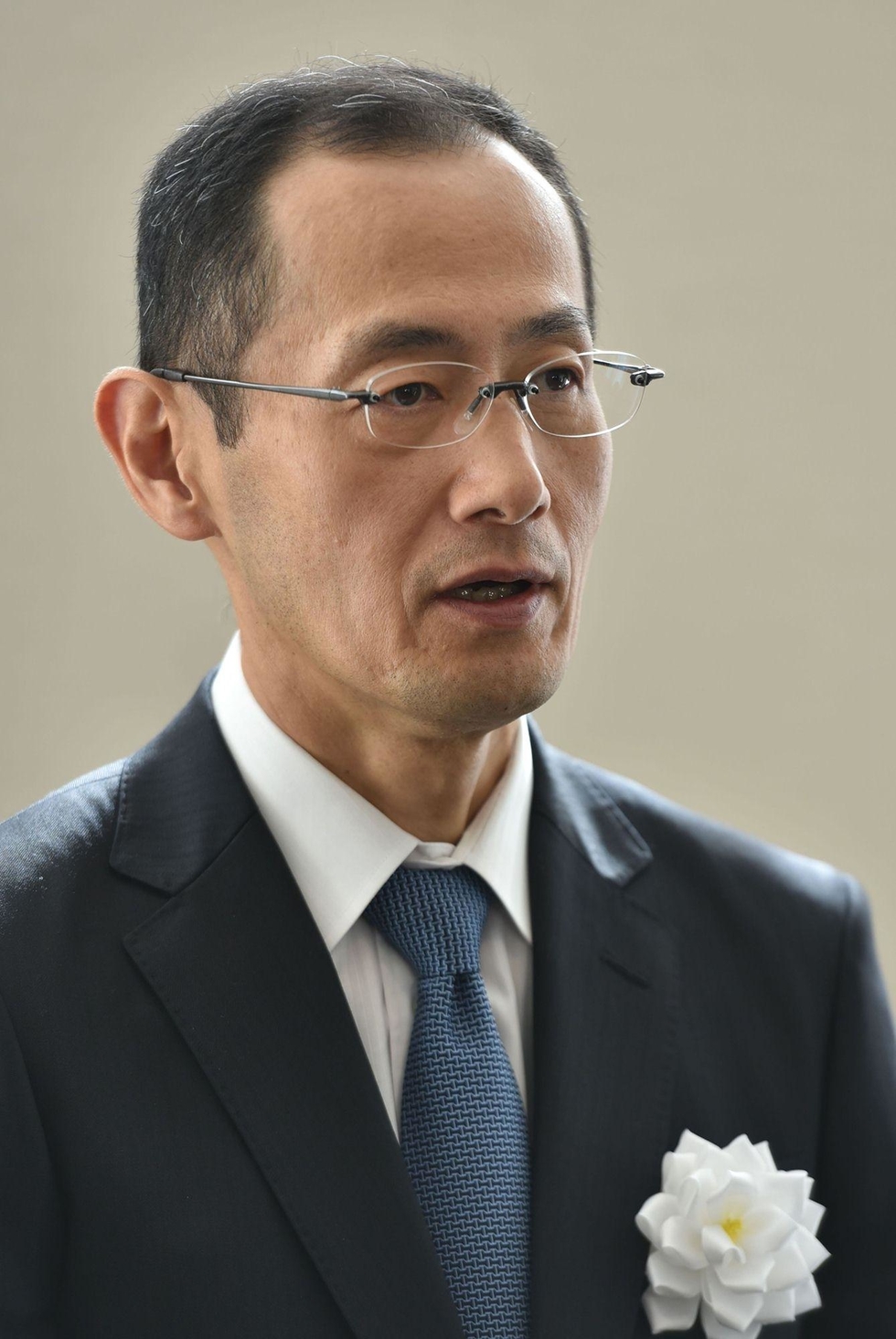 神戸新聞next 連載 特集 平尾誠二さん特集 平尾さんと親交 山中伸弥教授 本当のヒーロー