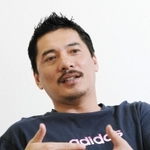 チーム再建への思いを熱く語る神戸製鋼ラグビー部の平尾誠二さん＝２００７年４月、神戸市東灘区