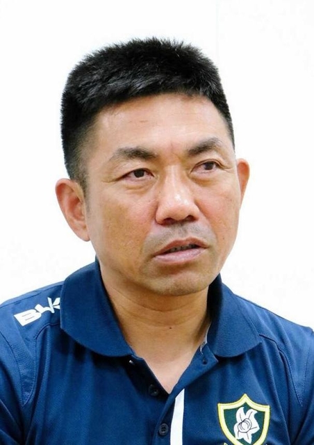 堀越正己さん