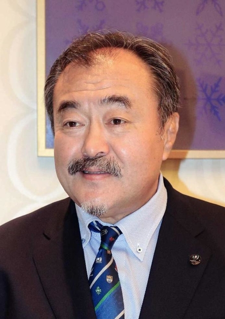 林敏之さん