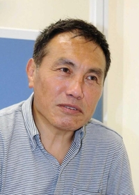 東田哲也さん