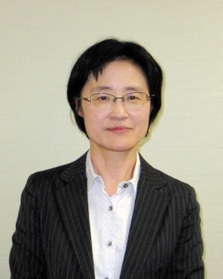 万代道子・副プロジェクトリーダー