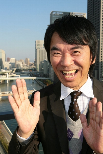 番組後も執念で追究したアホ（阿呆）とバカ（馬鹿）の語源は「日本語大辞典」（小学館）に、一つの説として掲載されている＝大阪市福島区、朝日放送（撮影・斎藤雅志）