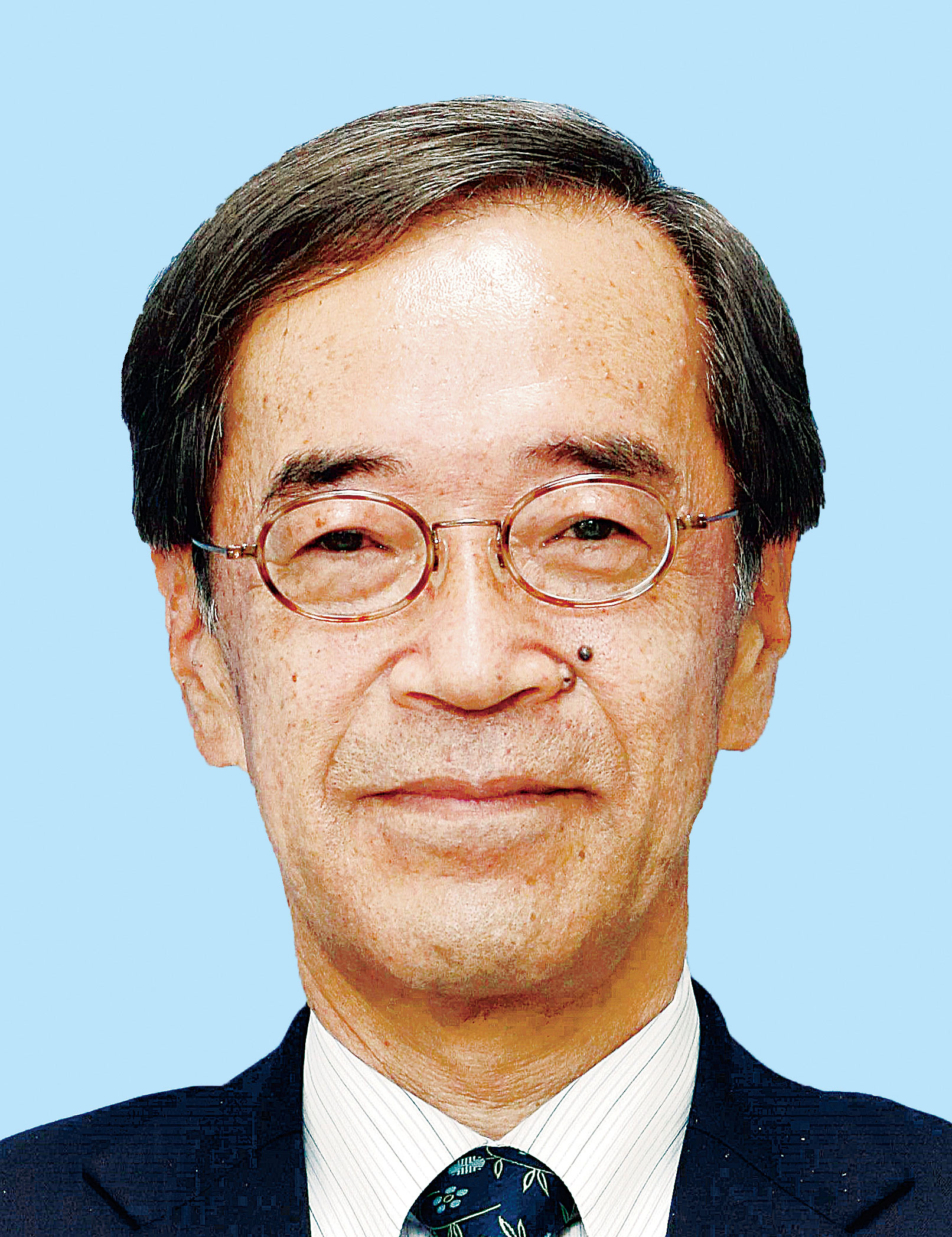 金沢和夫氏