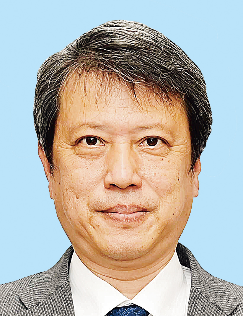 金田峰生氏